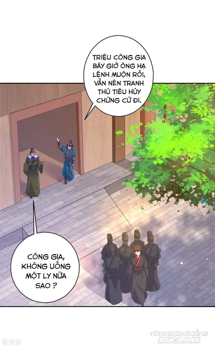 Nhất Đẳng Gia Đinh Chapter 217 - Trang 2