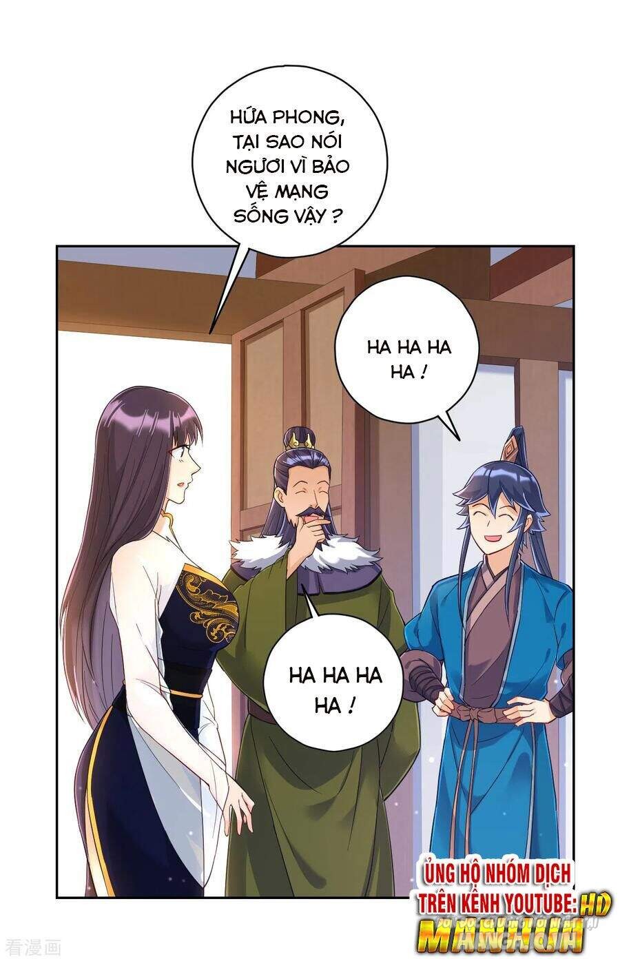 Nhất Đẳng Gia Đinh Chapter 217 - Trang 2