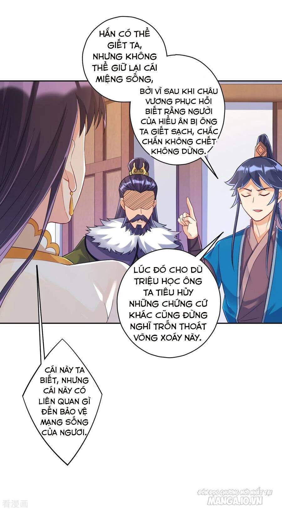 Nhất Đẳng Gia Đinh Chapter 217 - Trang 2