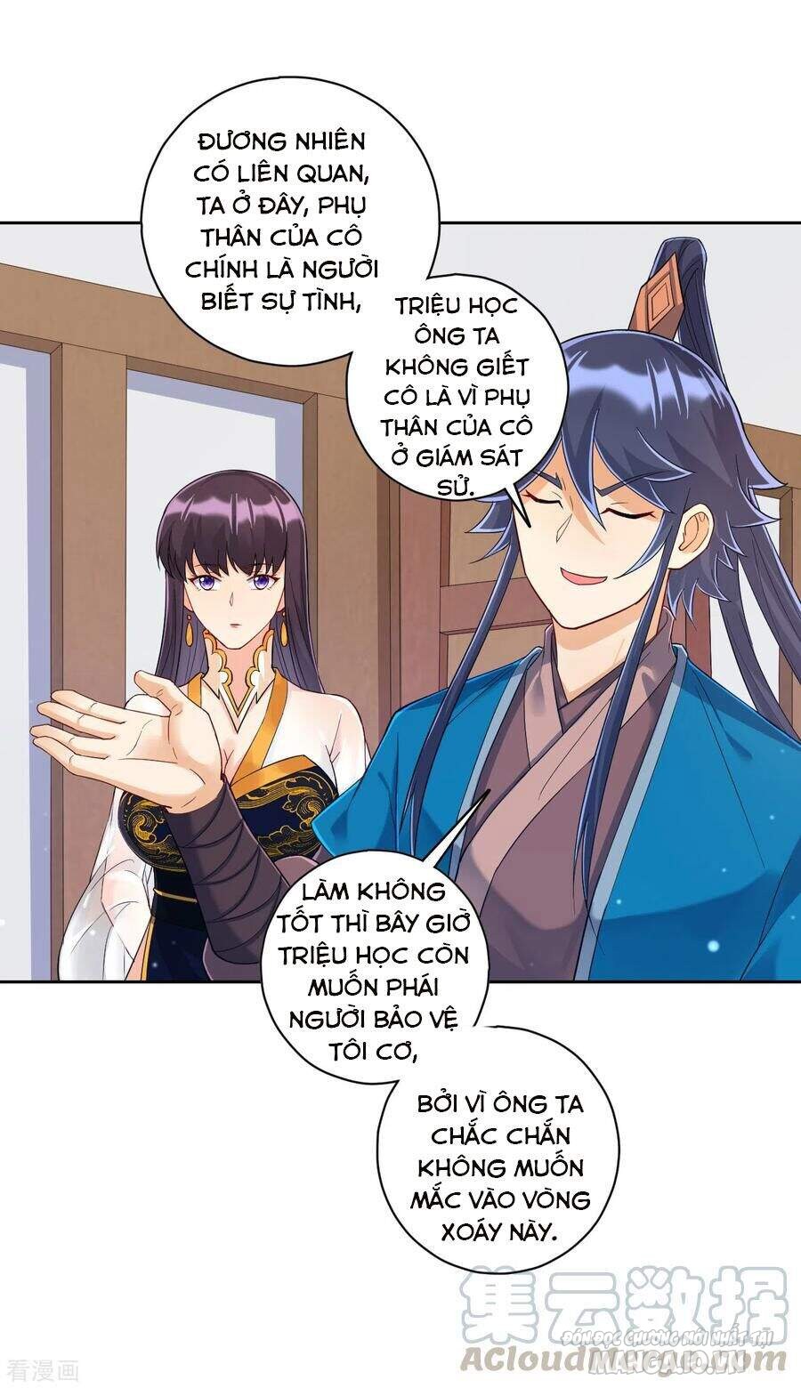 Nhất Đẳng Gia Đinh Chapter 217 - Trang 2