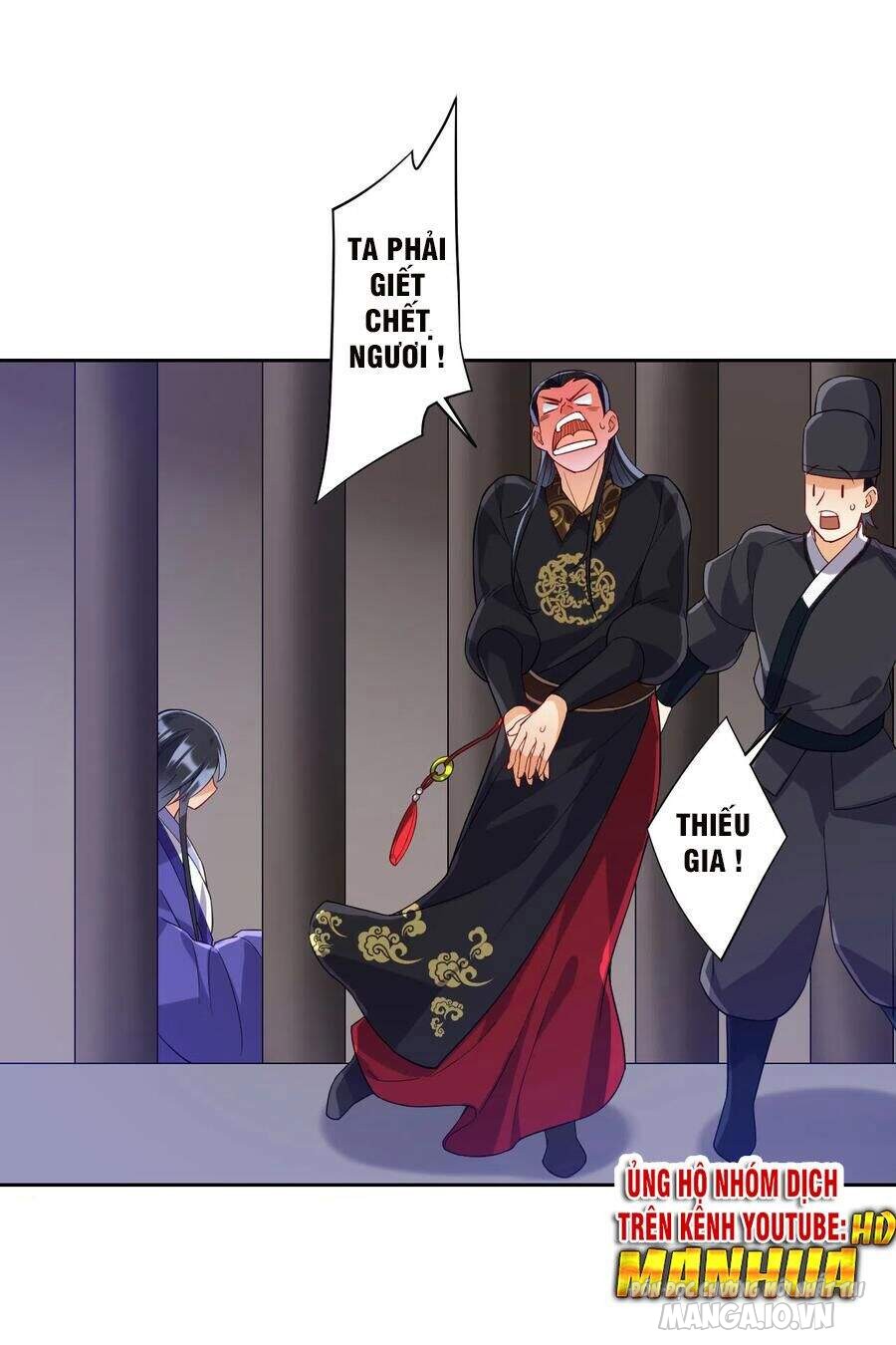 Nhất Đẳng Gia Đinh Chapter 218 - Trang 2