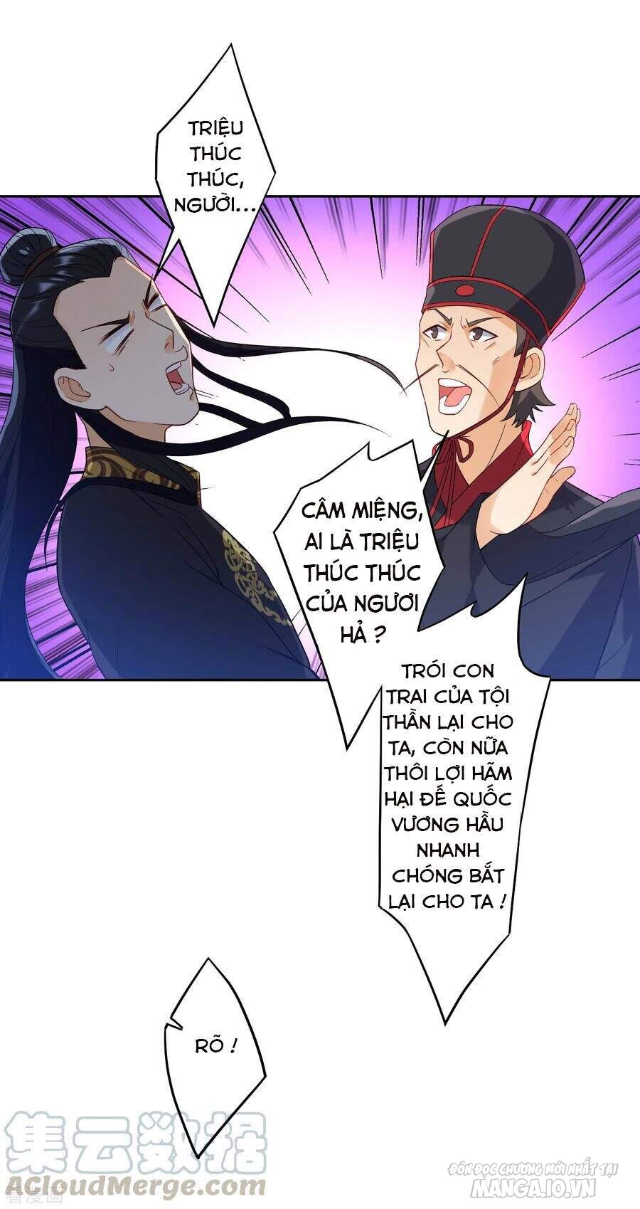Nhất Đẳng Gia Đinh Chapter 218 - Trang 2