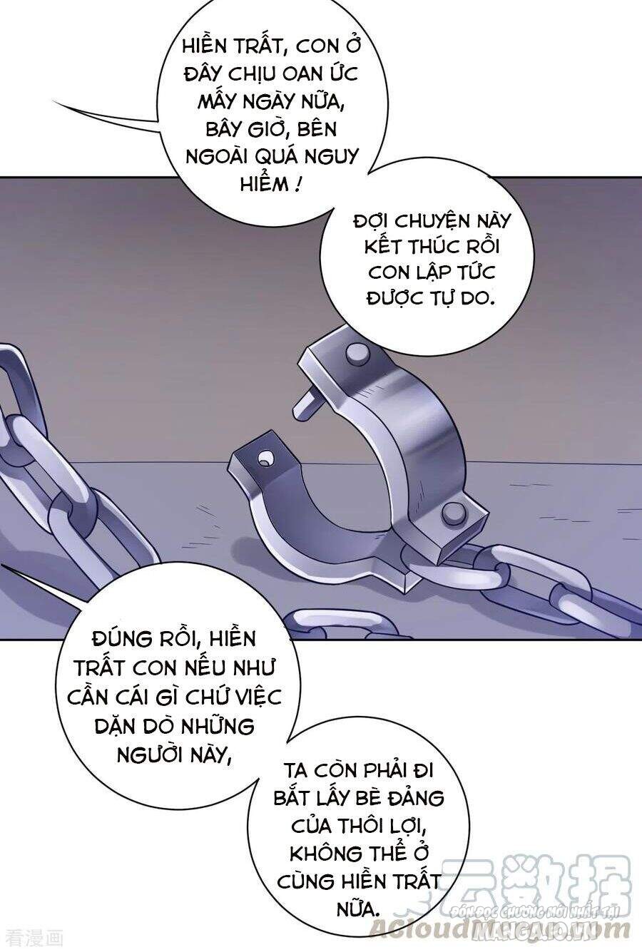 Nhất Đẳng Gia Đinh Chapter 218 - Trang 2