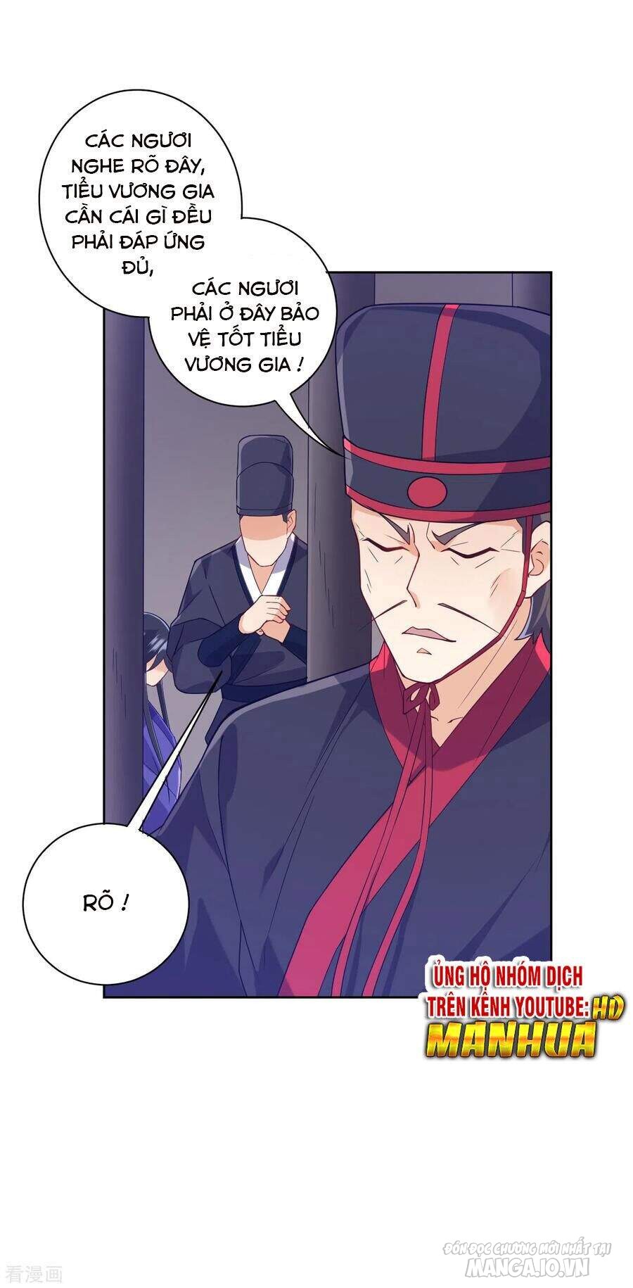 Nhất Đẳng Gia Đinh Chapter 218 - Trang 2