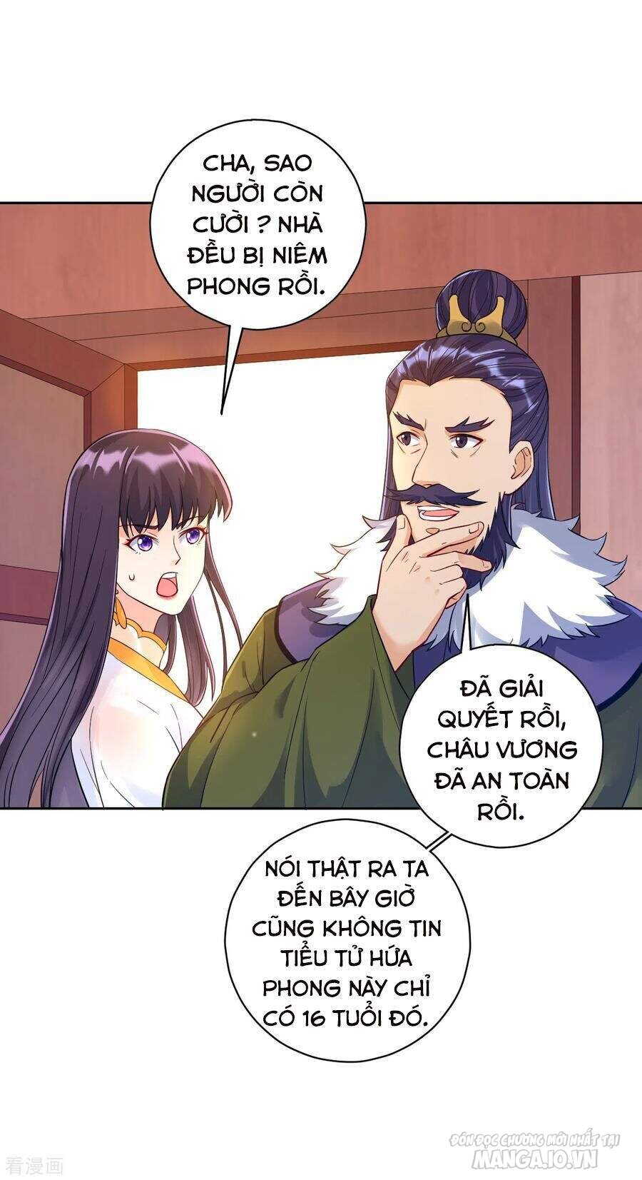 Nhất Đẳng Gia Đinh Chapter 219 - Trang 2