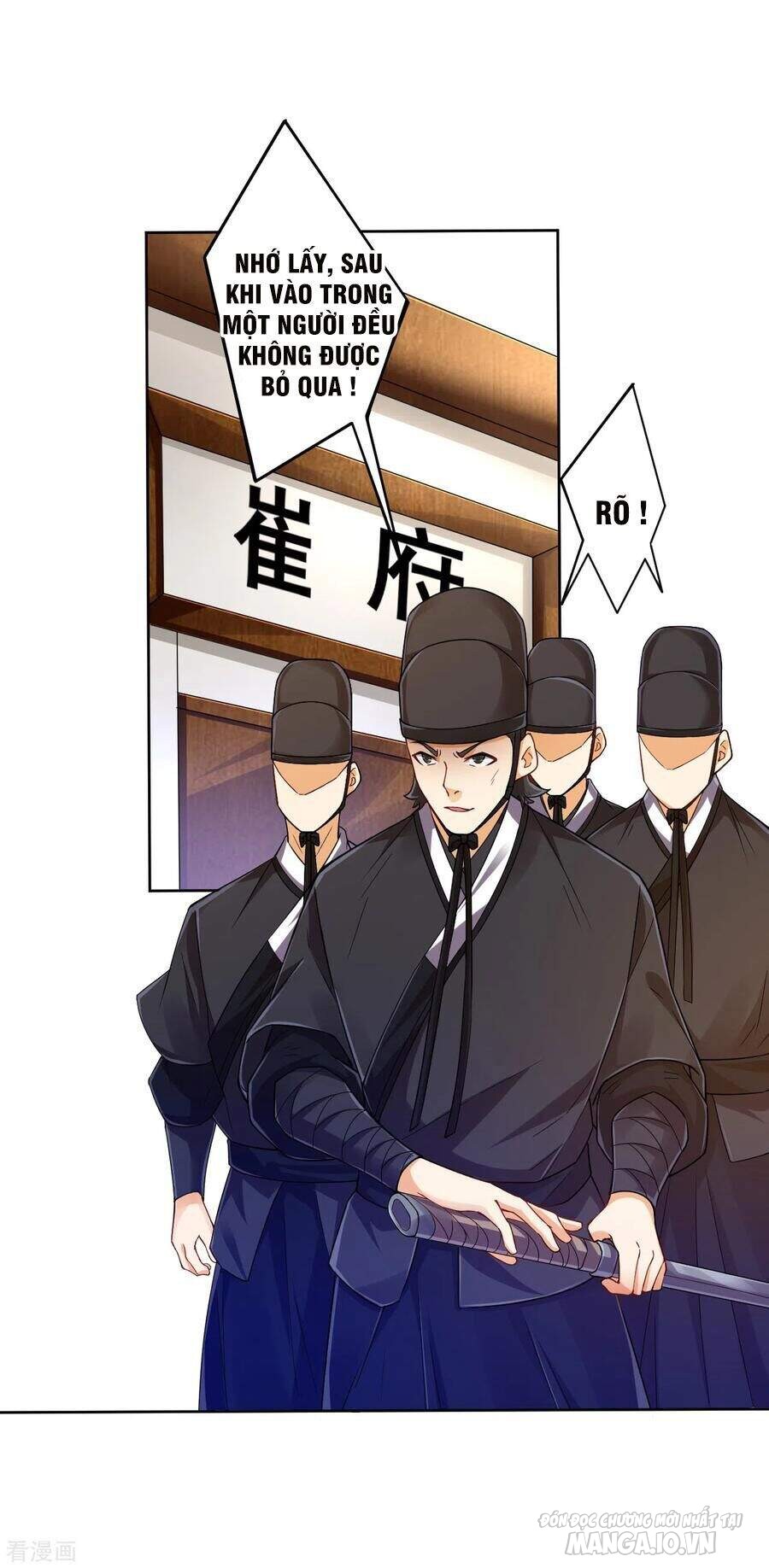 Nhất Đẳng Gia Đinh Chapter 219 - Trang 2