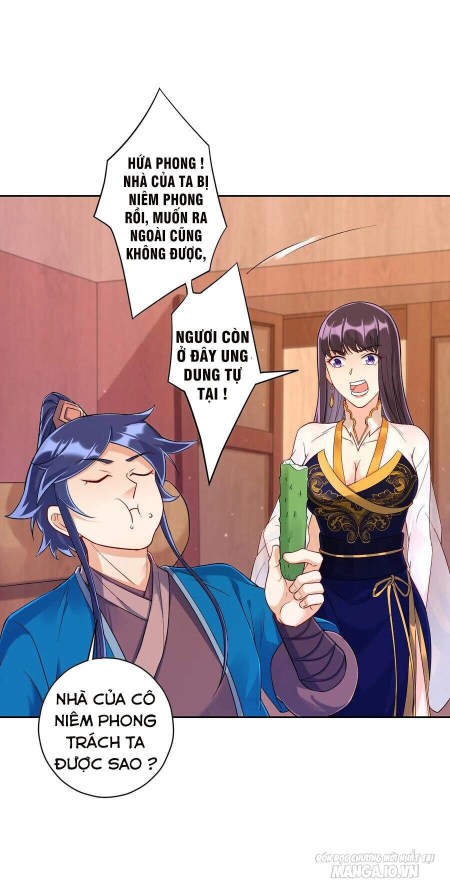 Nhất Đẳng Gia Đinh Chapter 219 - Trang 2