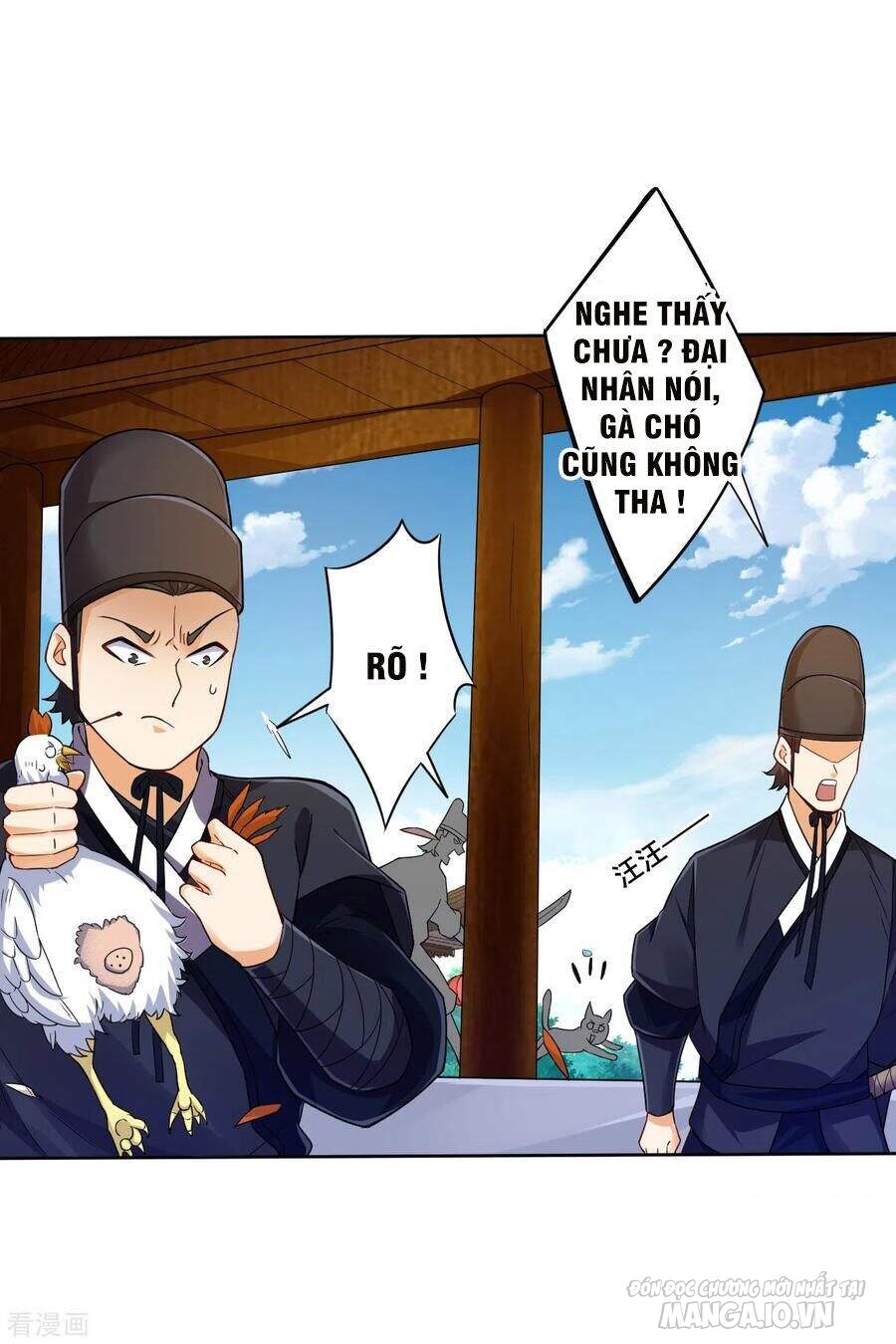 Nhất Đẳng Gia Đinh Chapter 219 - Trang 2