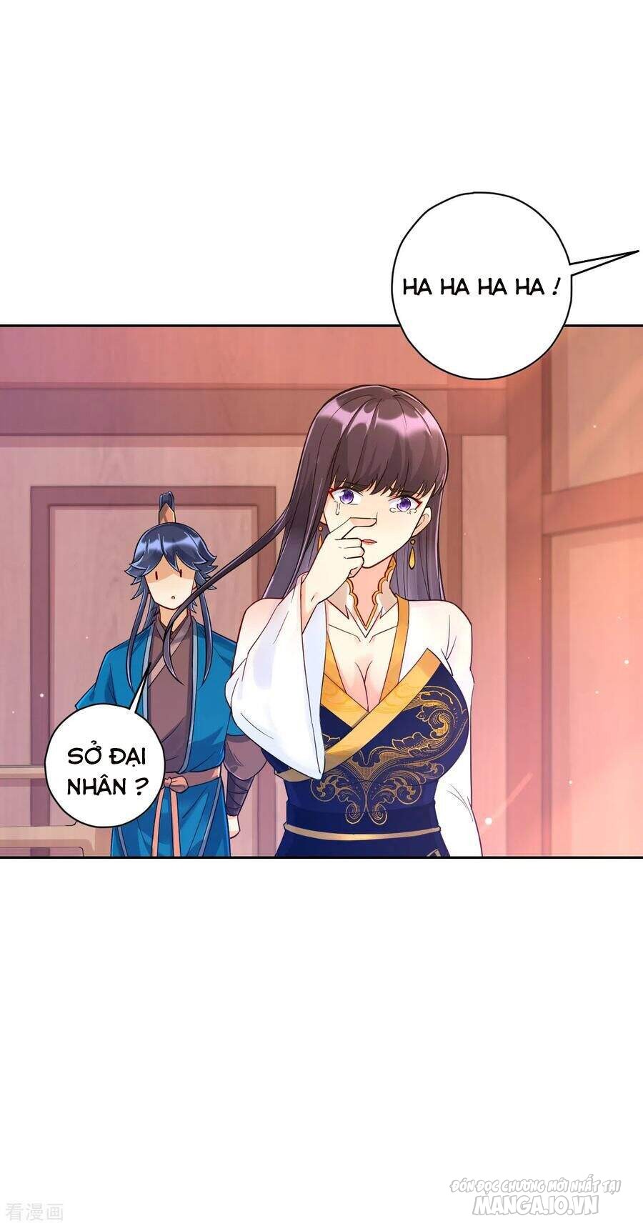 Nhất Đẳng Gia Đinh Chapter 219 - Trang 2