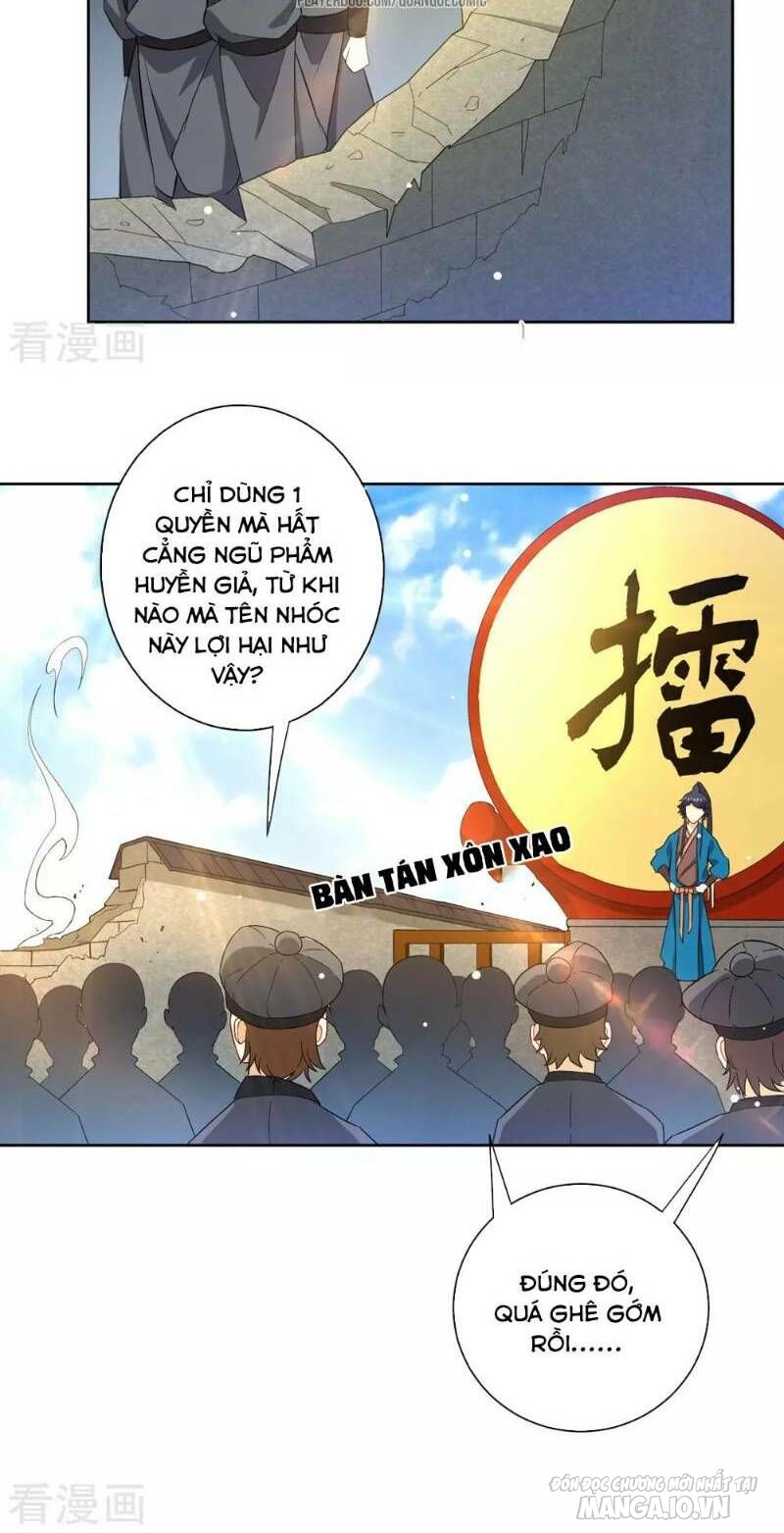 Nhất Đẳng Gia Đinh Chapter 22 - Trang 2