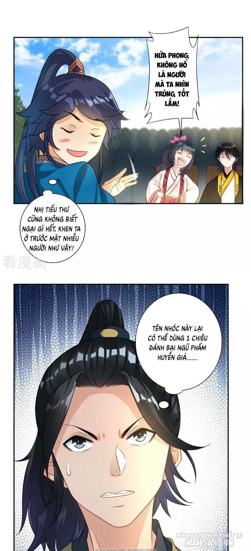 Nhất Đẳng Gia Đinh Chapter 22 - Trang 2