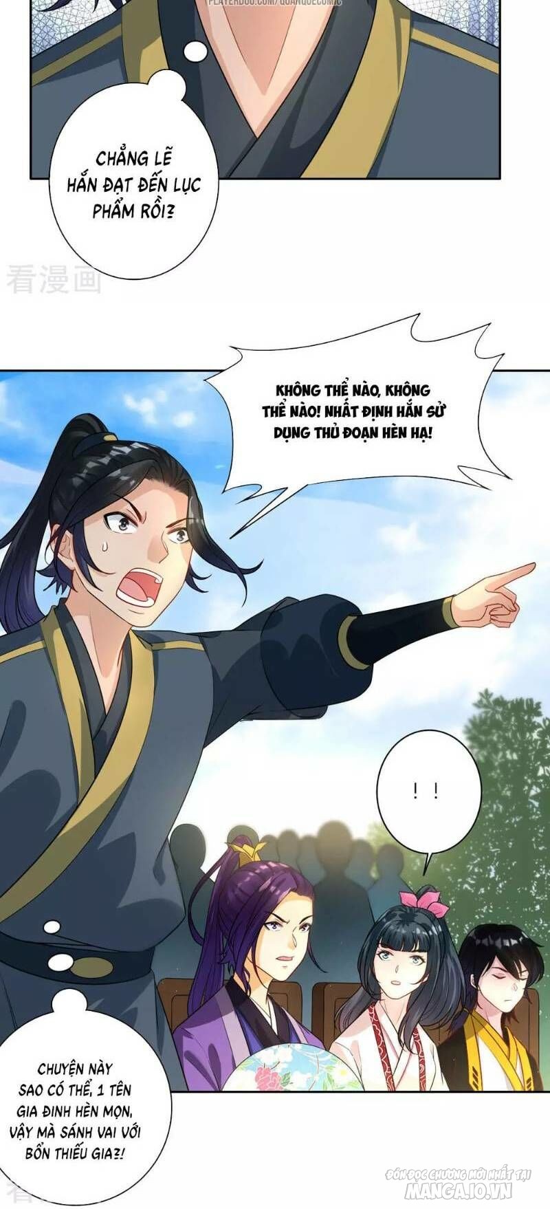Nhất Đẳng Gia Đinh Chapter 22 - Trang 2