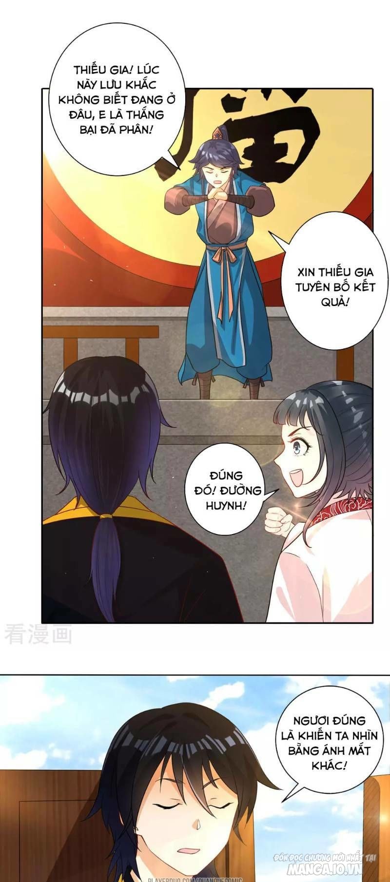 Nhất Đẳng Gia Đinh Chapter 22 - Trang 2