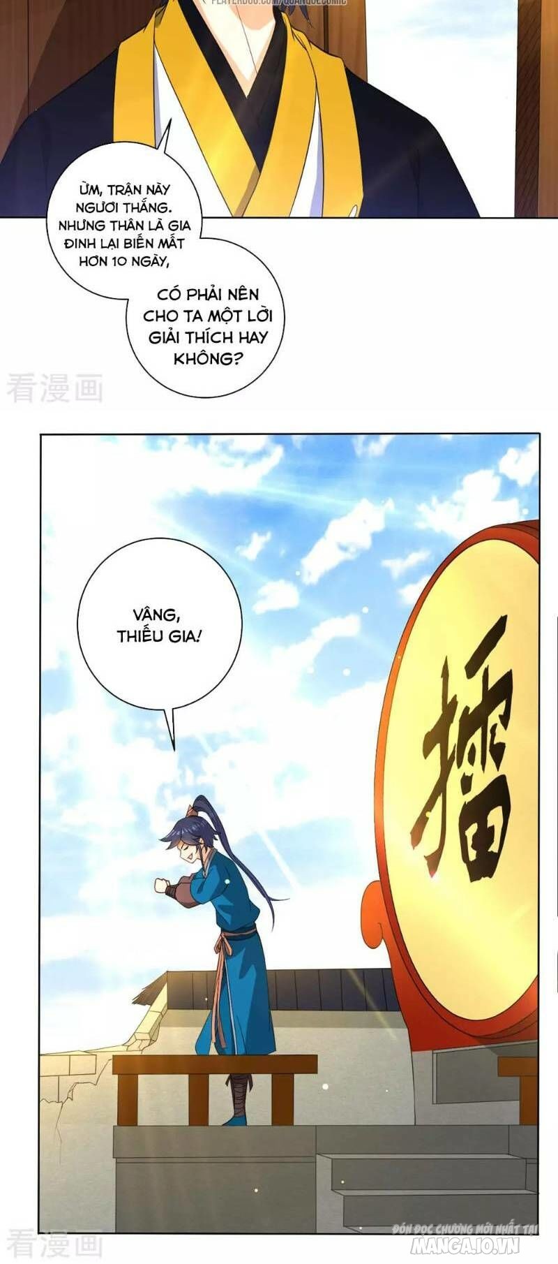 Nhất Đẳng Gia Đinh Chapter 22 - Trang 2