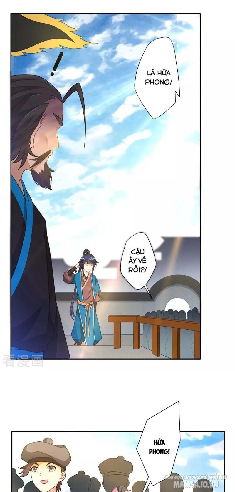 Nhất Đẳng Gia Đinh Chapter 22 - Trang 2