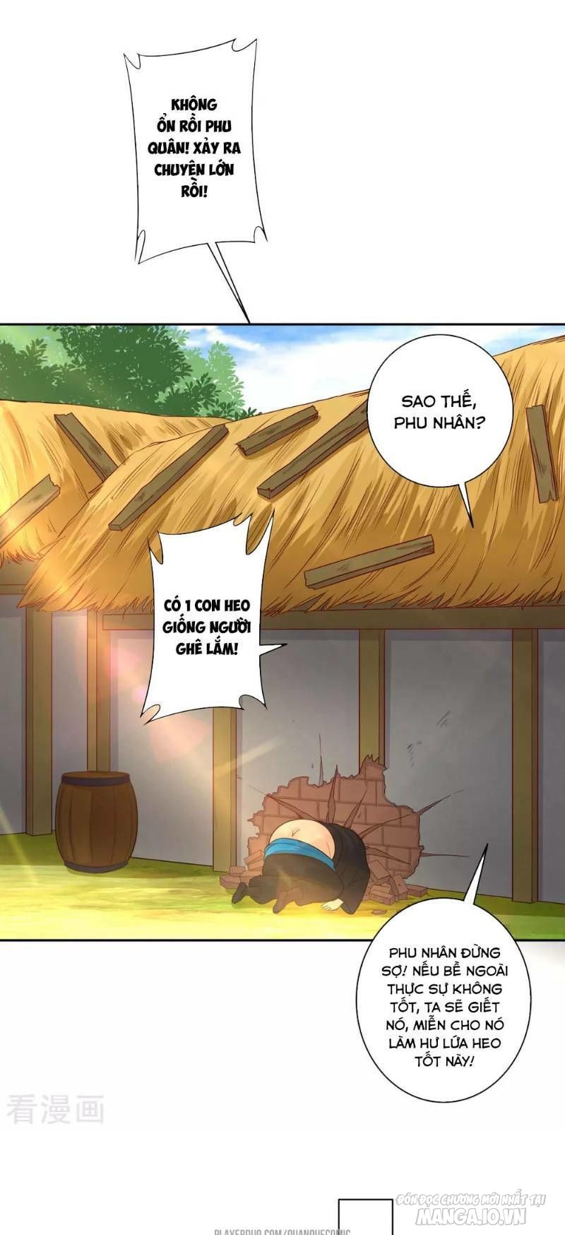 Nhất Đẳng Gia Đinh Chapter 22 - Trang 2