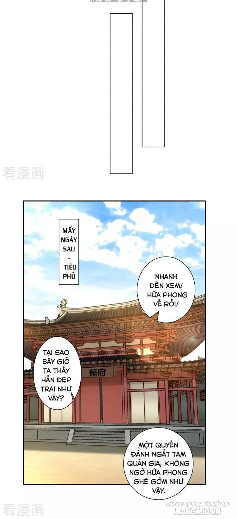 Nhất Đẳng Gia Đinh Chapter 22 - Trang 2
