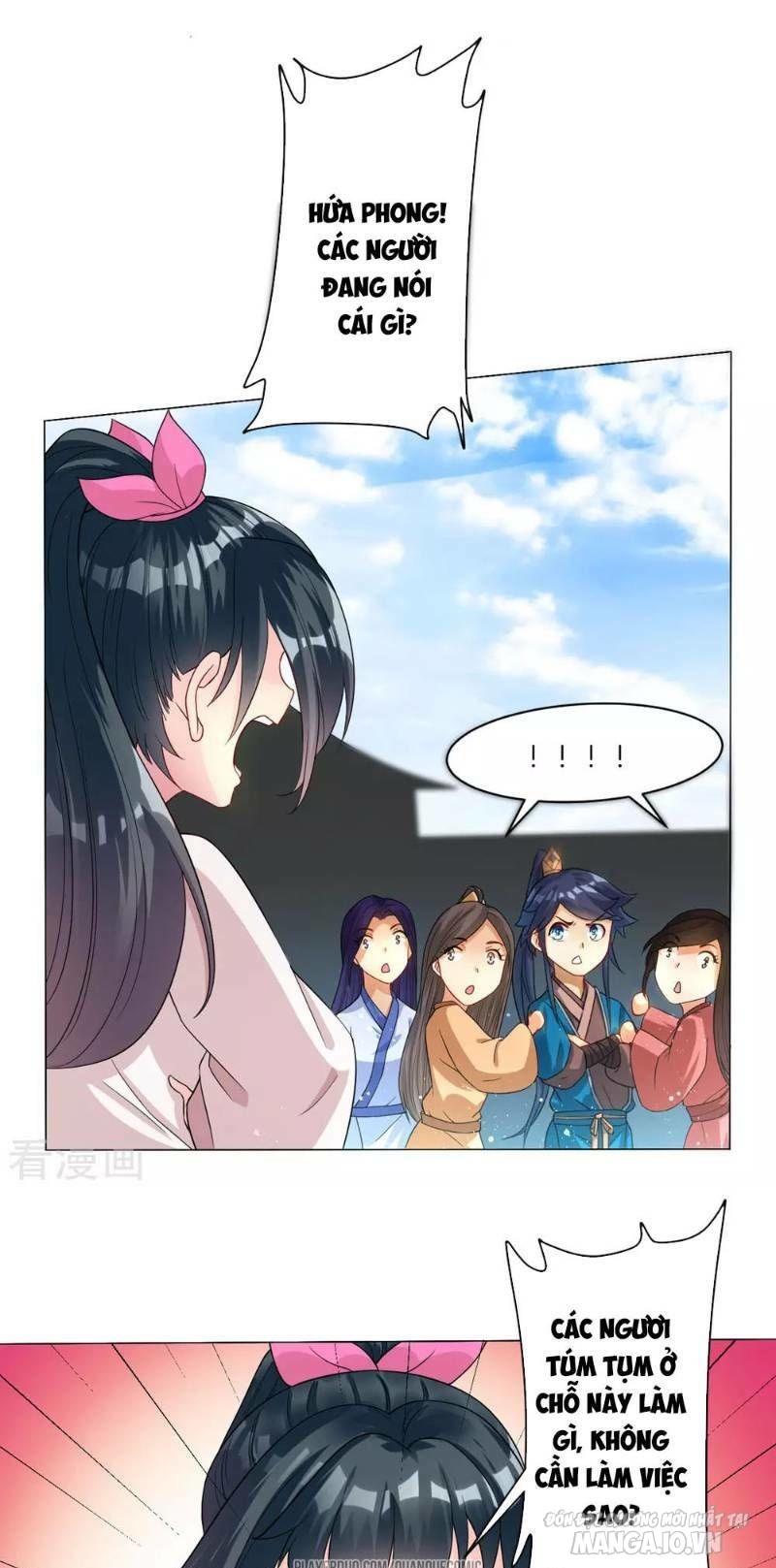 Nhất Đẳng Gia Đinh Chapter 22 - Trang 2