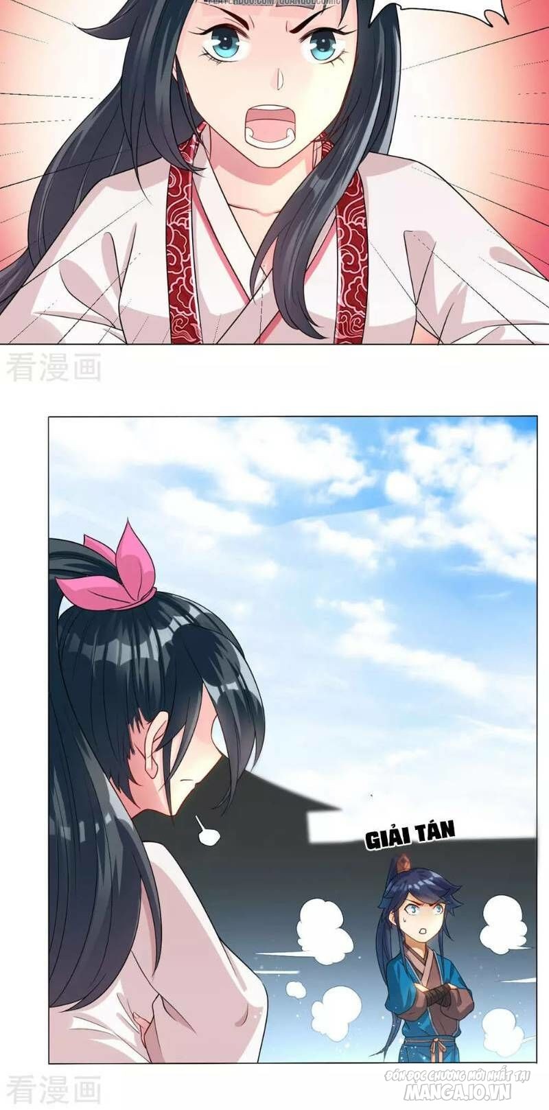 Nhất Đẳng Gia Đinh Chapter 22 - Trang 2