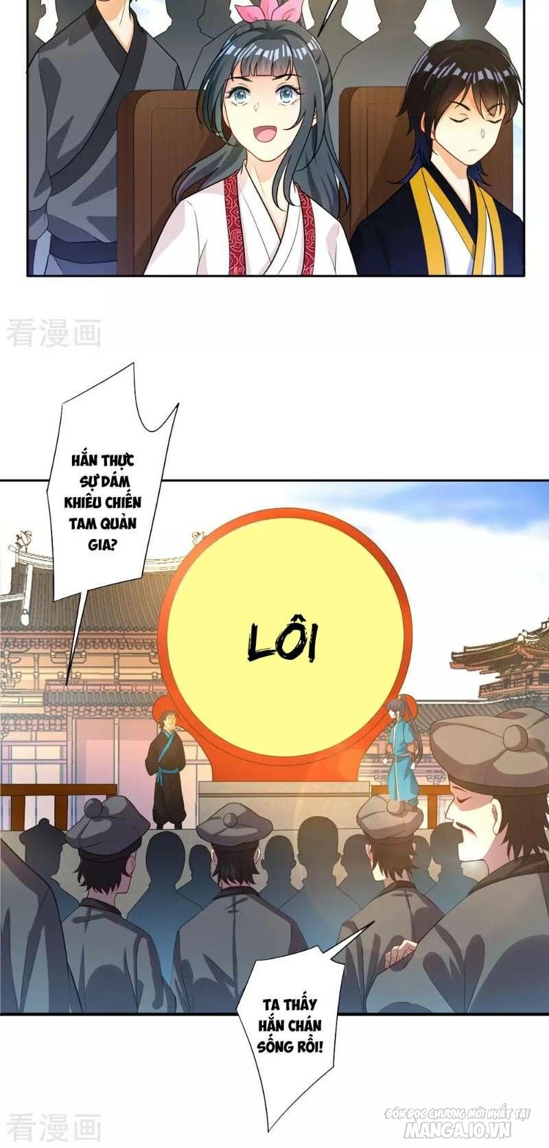 Nhất Đẳng Gia Đinh Chapter 22 - Trang 2