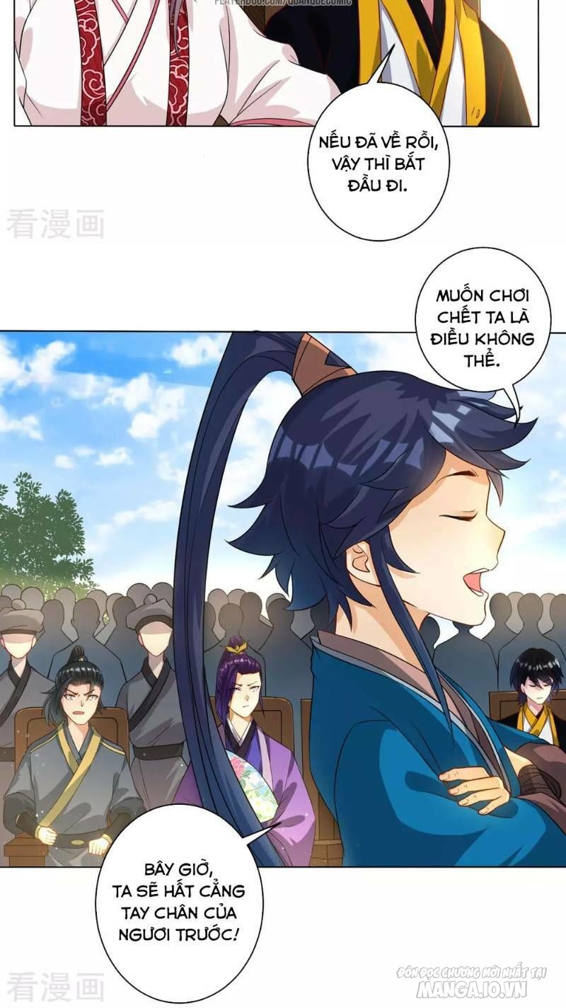 Nhất Đẳng Gia Đinh Chapter 22 - Trang 2