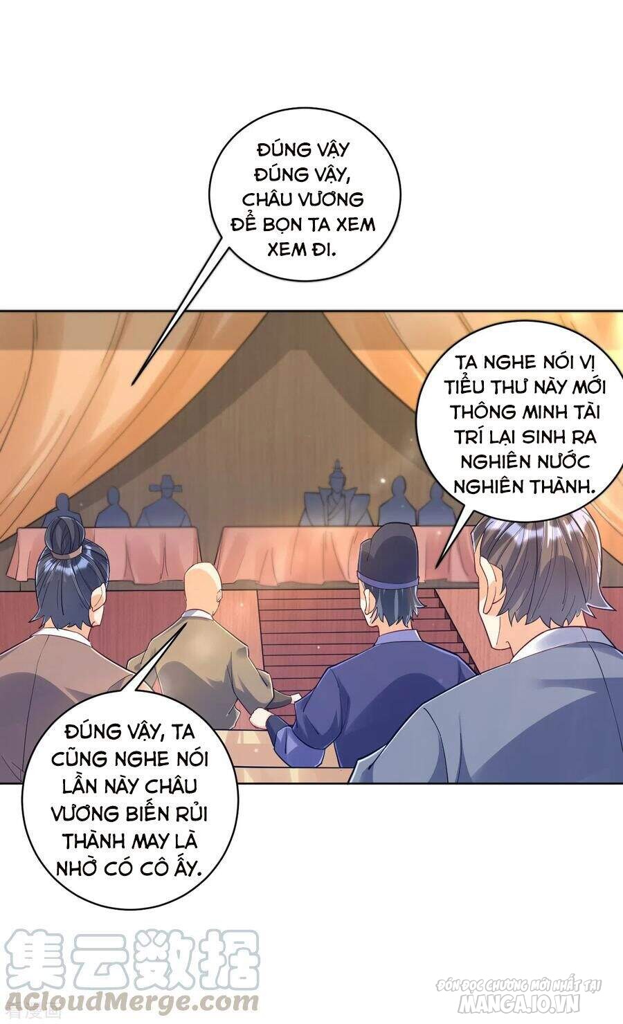 Nhất Đẳng Gia Đinh Chapter 220 - Trang 2