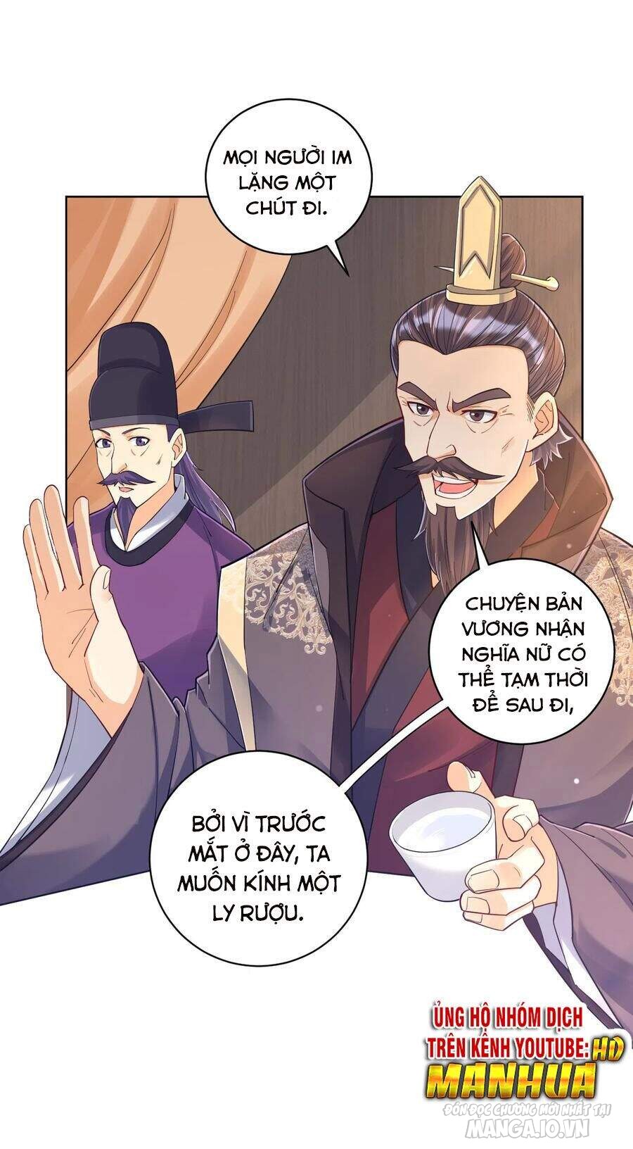 Nhất Đẳng Gia Đinh Chapter 220 - Trang 2