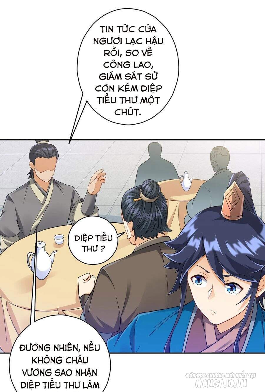 Nhất Đẳng Gia Đinh Chapter 220 - Trang 2