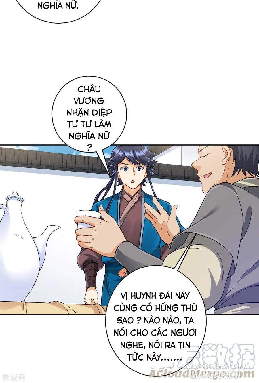 Nhất Đẳng Gia Đinh Chapter 220 - Trang 2