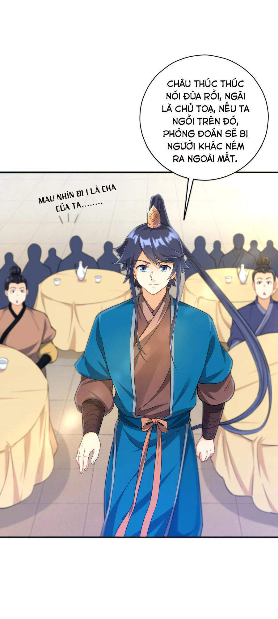 Nhất Đẳng Gia Đinh Chapter 221 - Trang 2