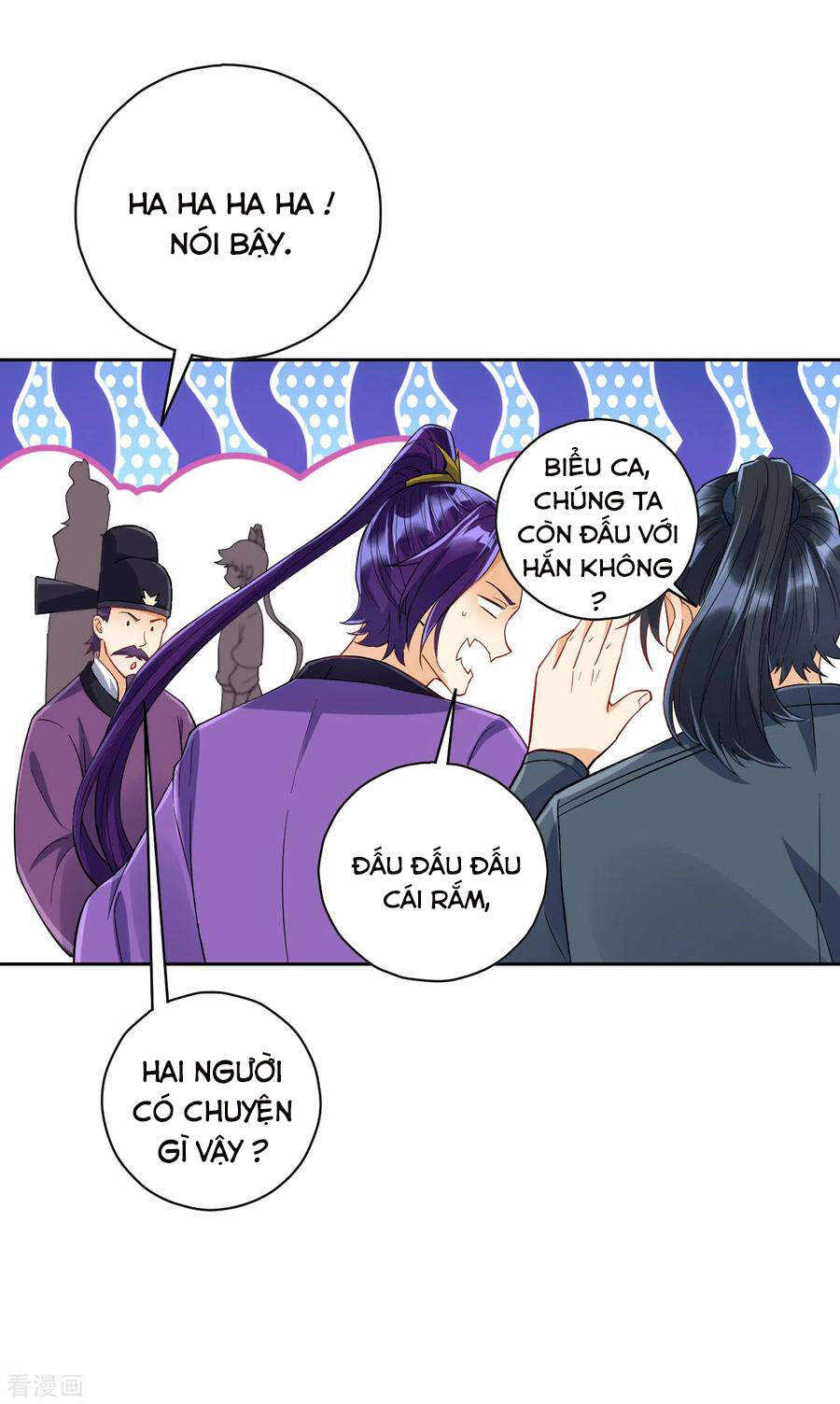 Nhất Đẳng Gia Đinh Chapter 221 - Trang 2