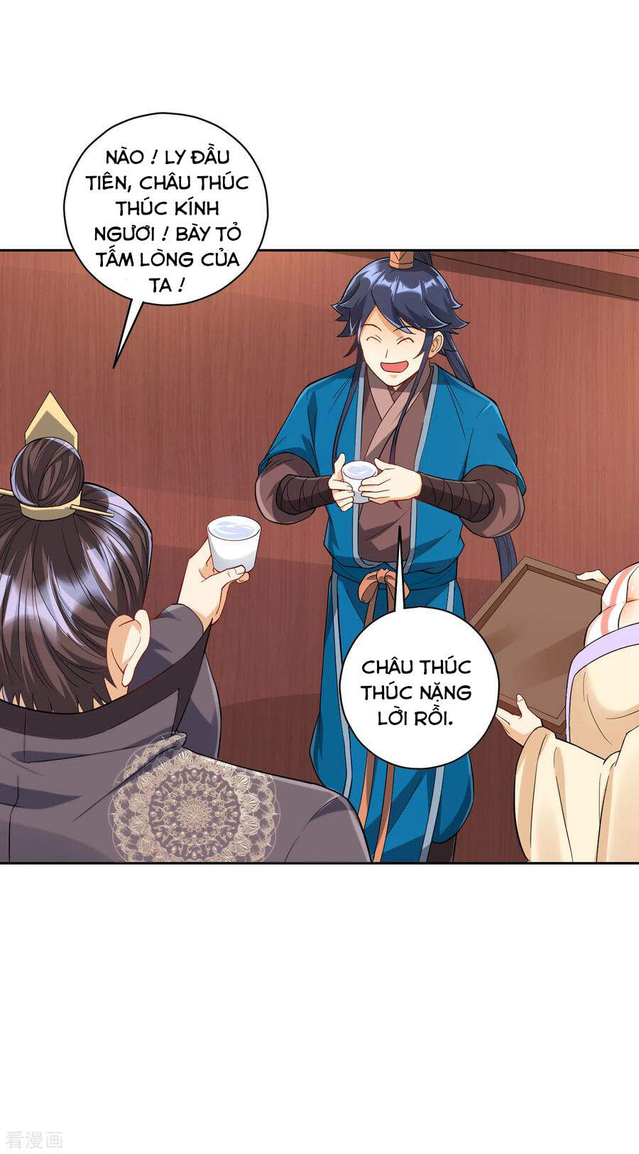 Nhất Đẳng Gia Đinh Chapter 221 - Trang 2