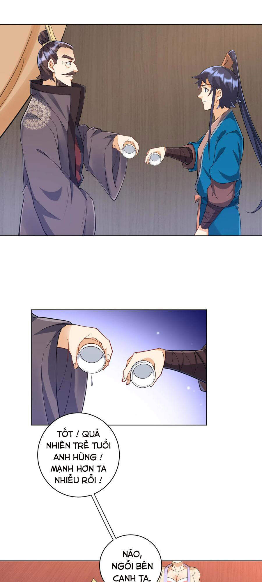 Nhất Đẳng Gia Đinh Chapter 221 - Trang 2