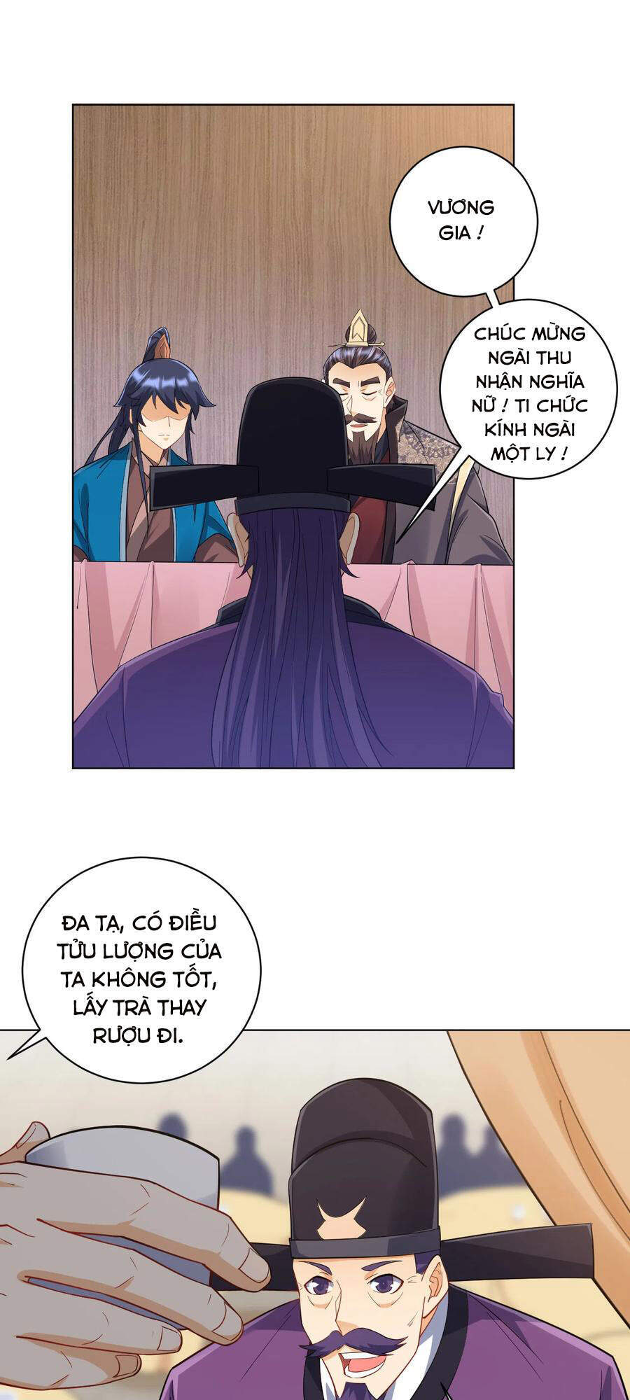 Nhất Đẳng Gia Đinh Chapter 221 - Trang 2