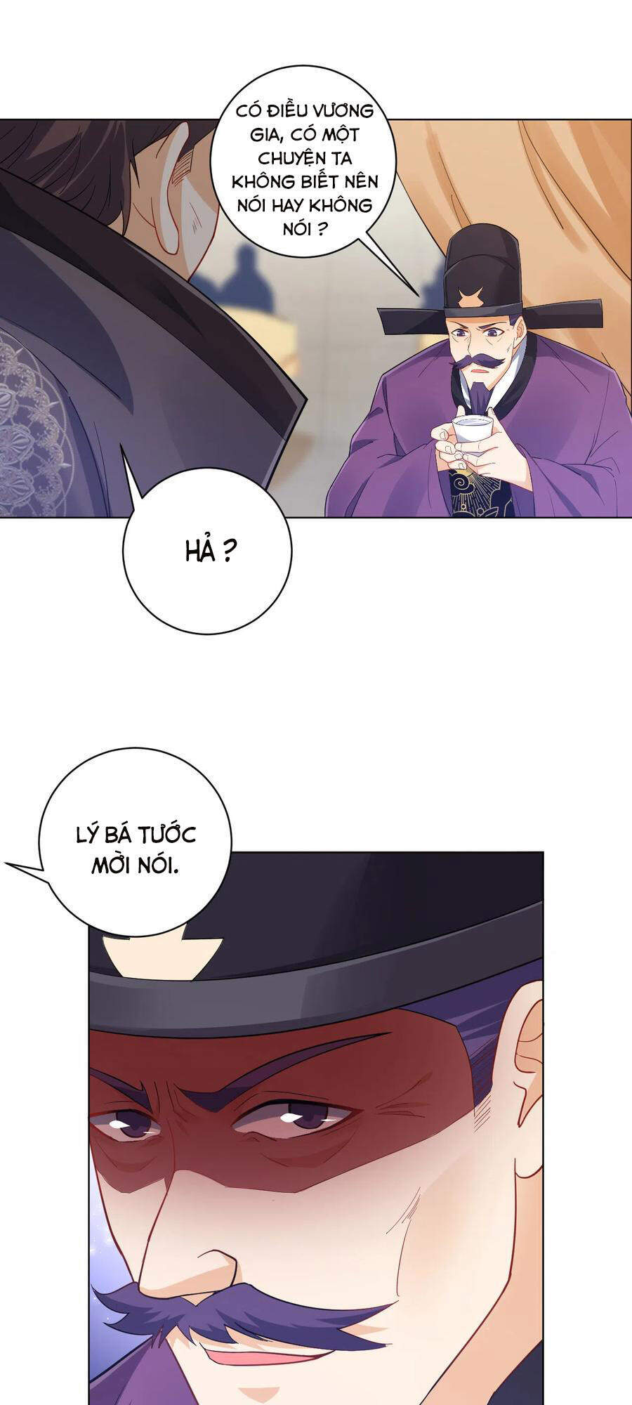 Nhất Đẳng Gia Đinh Chapter 221 - Trang 2