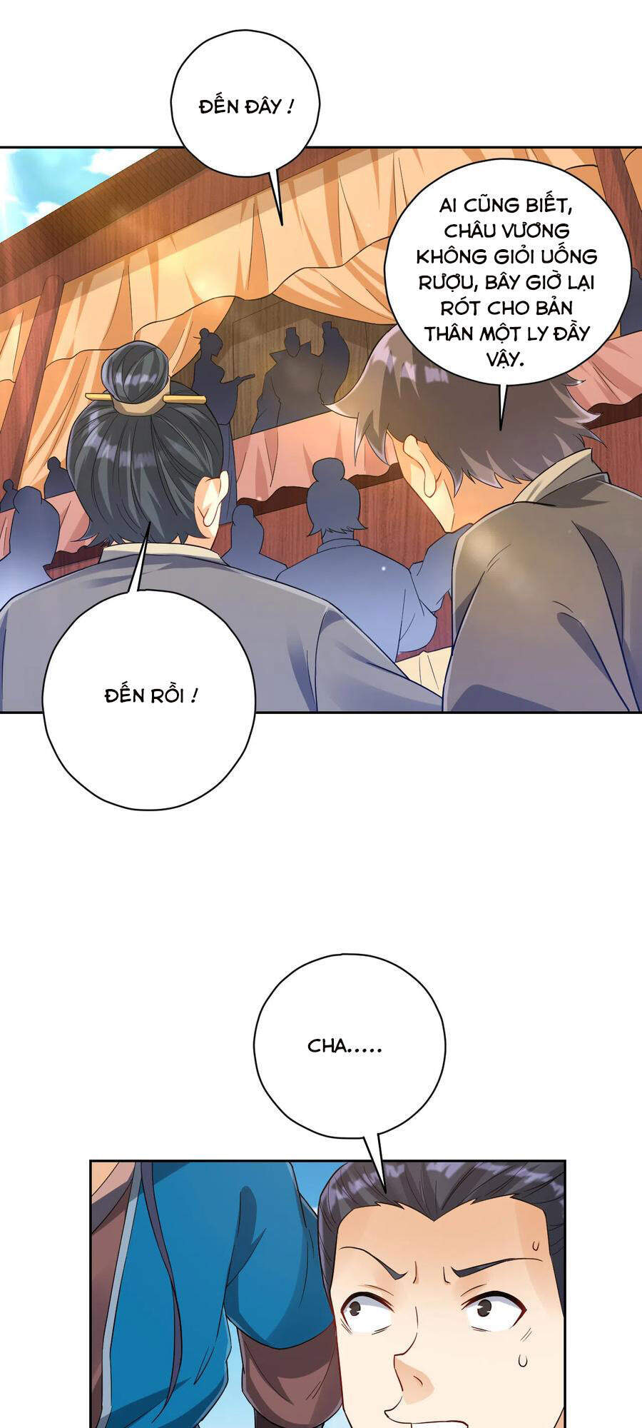 Nhất Đẳng Gia Đinh Chapter 221 - Trang 2