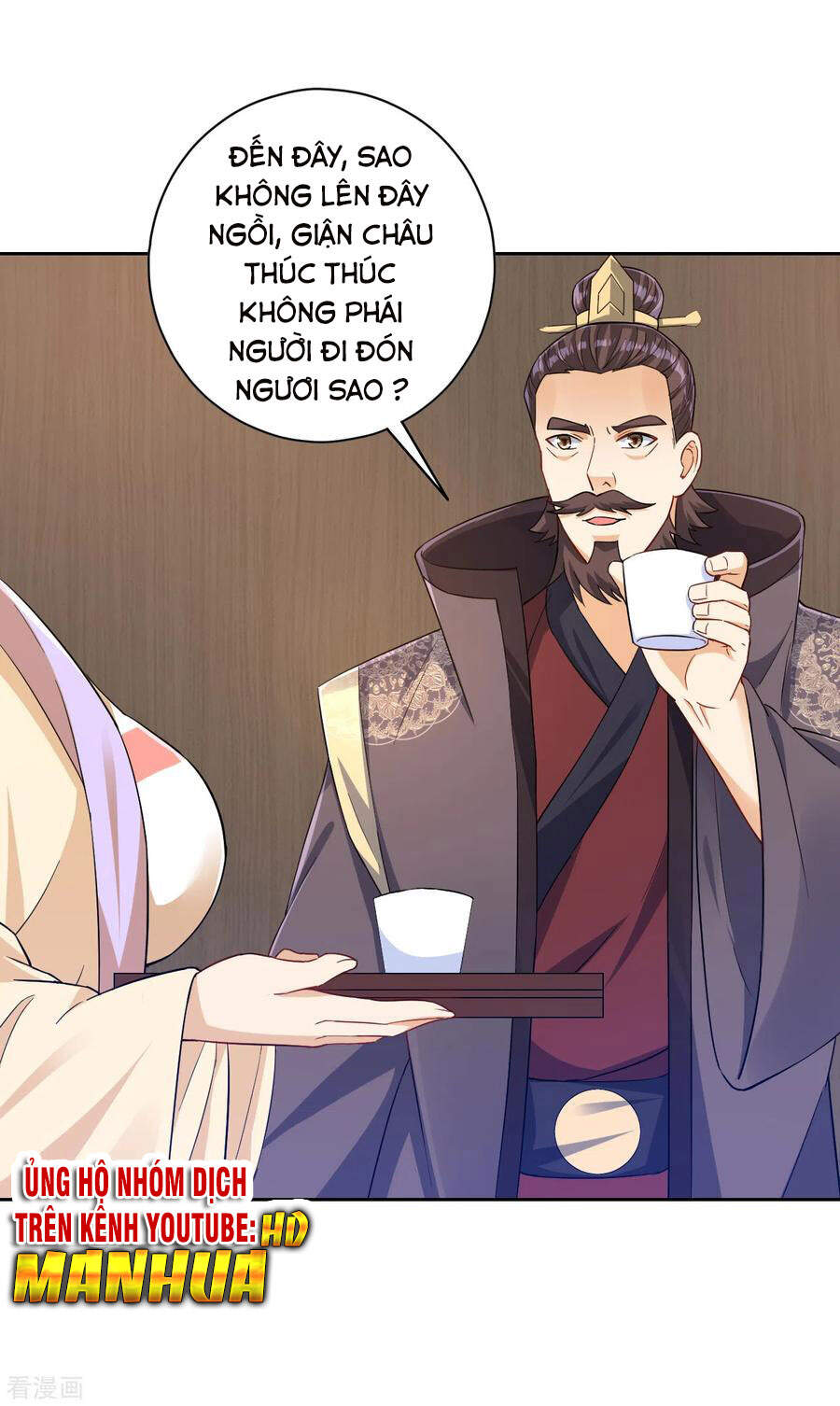 Nhất Đẳng Gia Đinh Chapter 221 - Trang 2