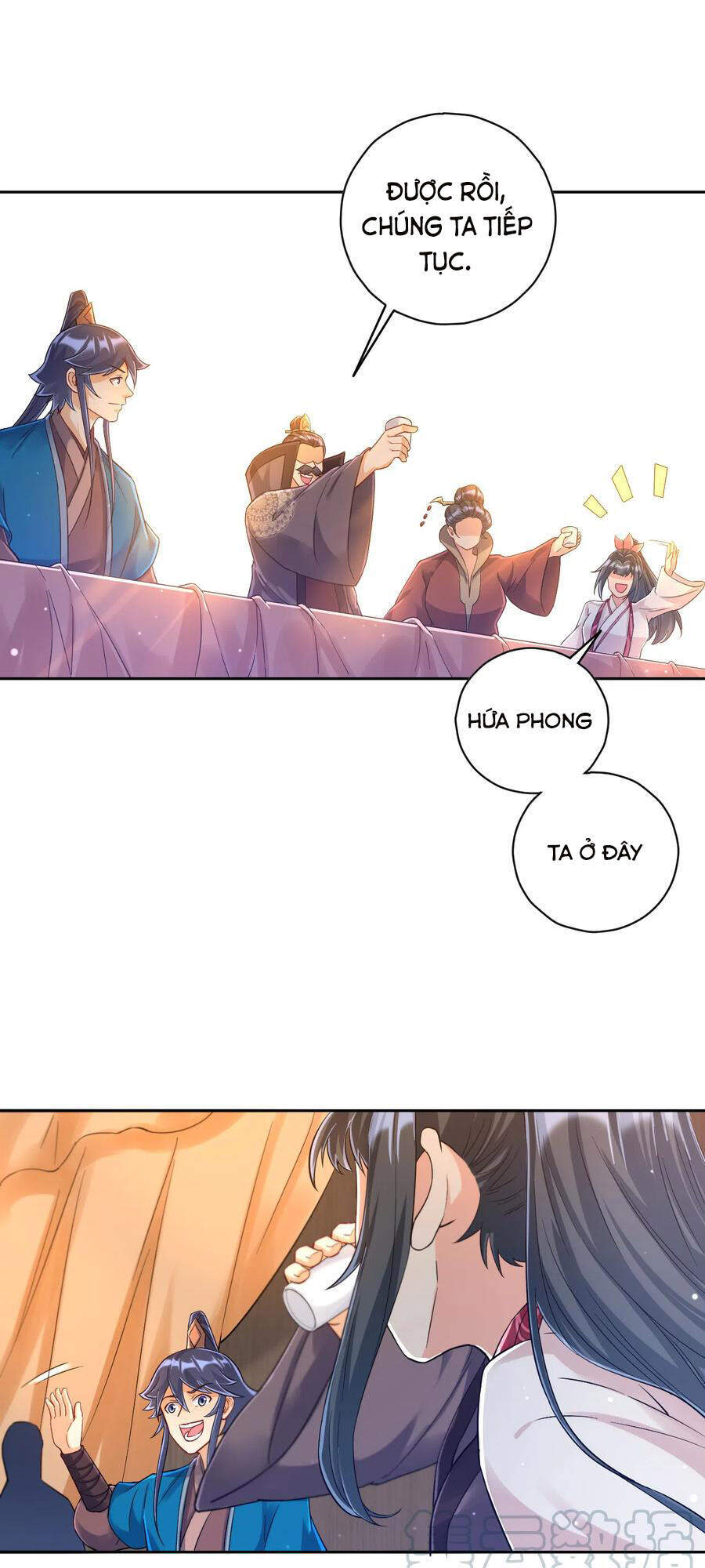 Nhất Đẳng Gia Đinh Chapter 222 - Trang 2