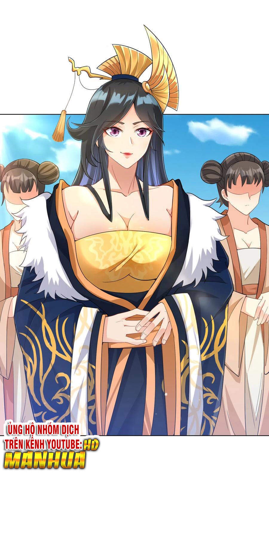 Nhất Đẳng Gia Đinh Chapter 222 - Trang 2