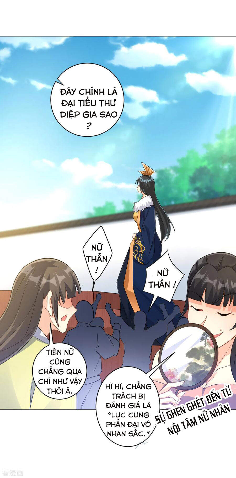 Nhất Đẳng Gia Đinh Chapter 222 - Trang 2