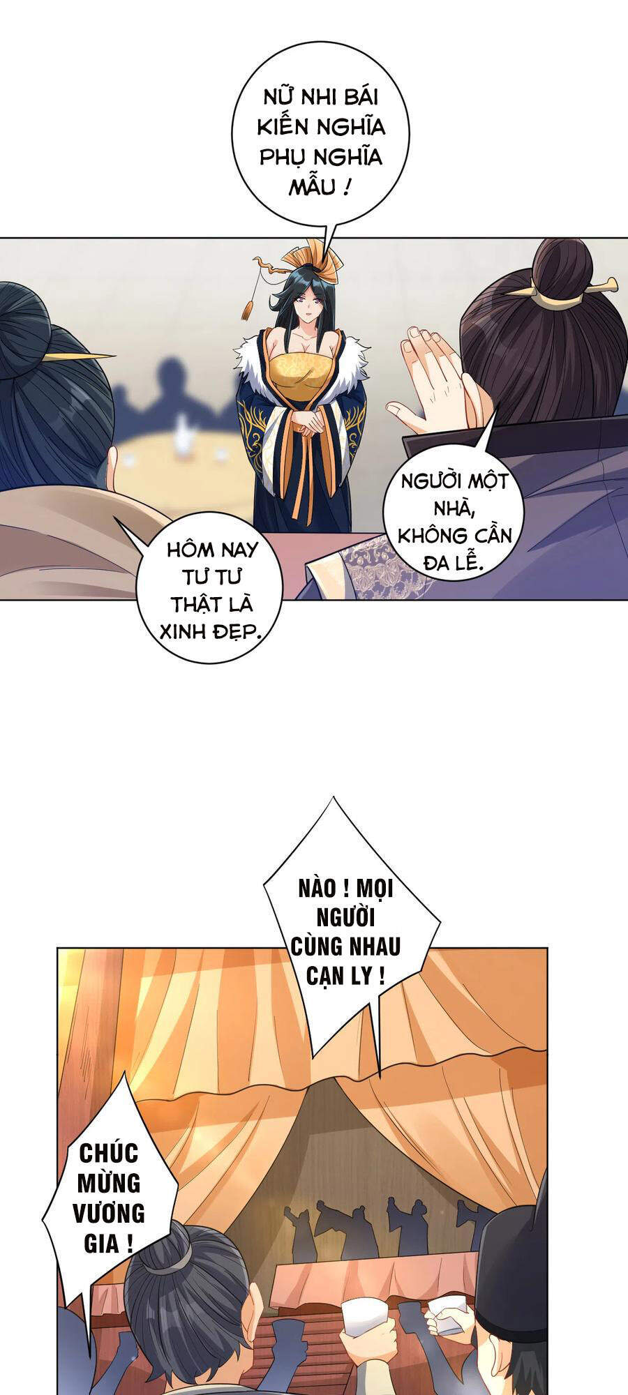 Nhất Đẳng Gia Đinh Chapter 222 - Trang 2