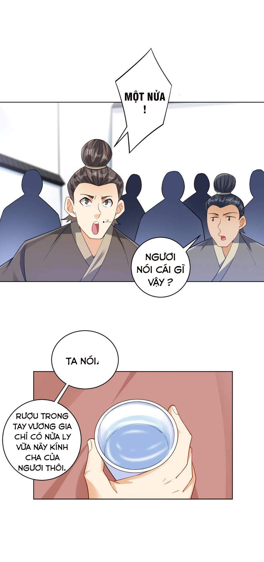 Nhất Đẳng Gia Đinh Chapter 222 - Trang 2