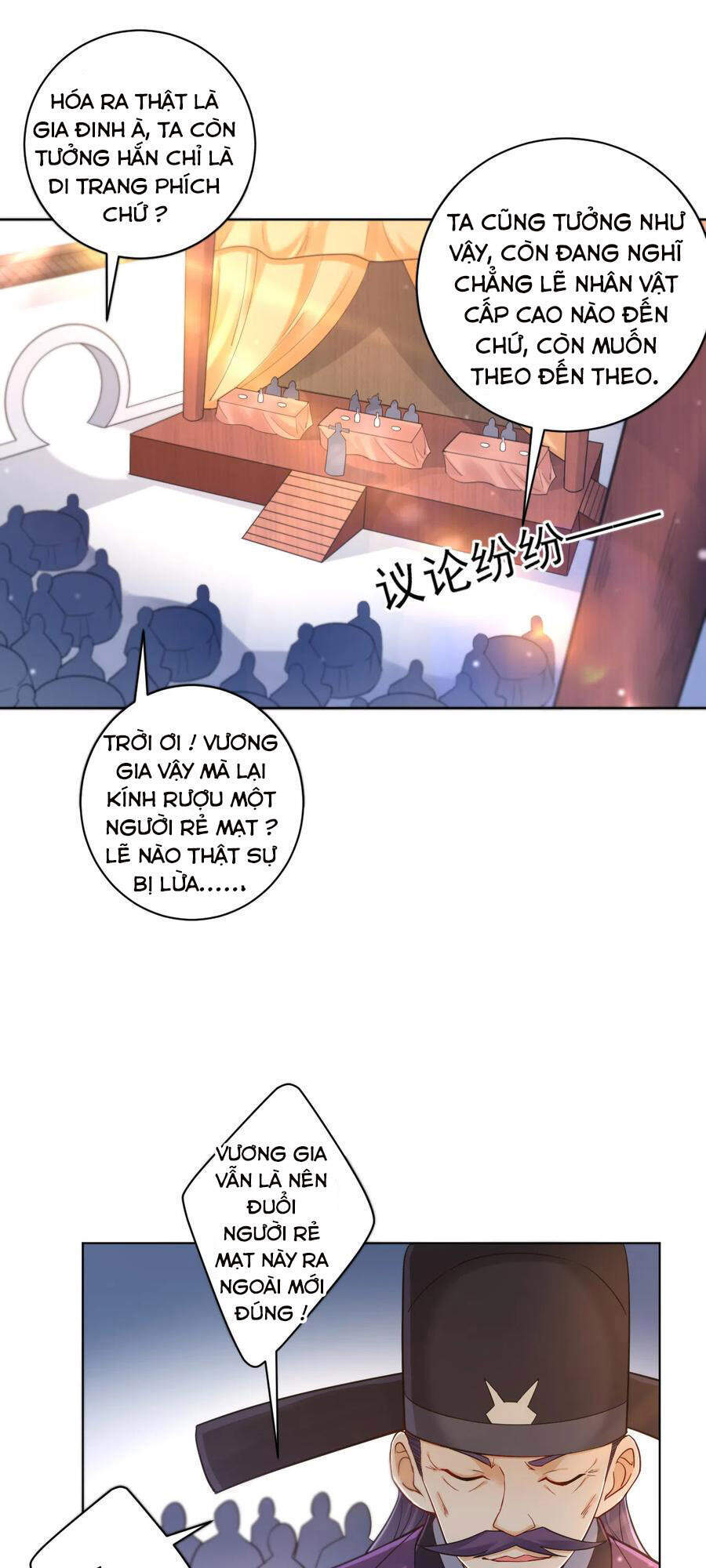 Nhất Đẳng Gia Đinh Chapter 222 - Trang 2