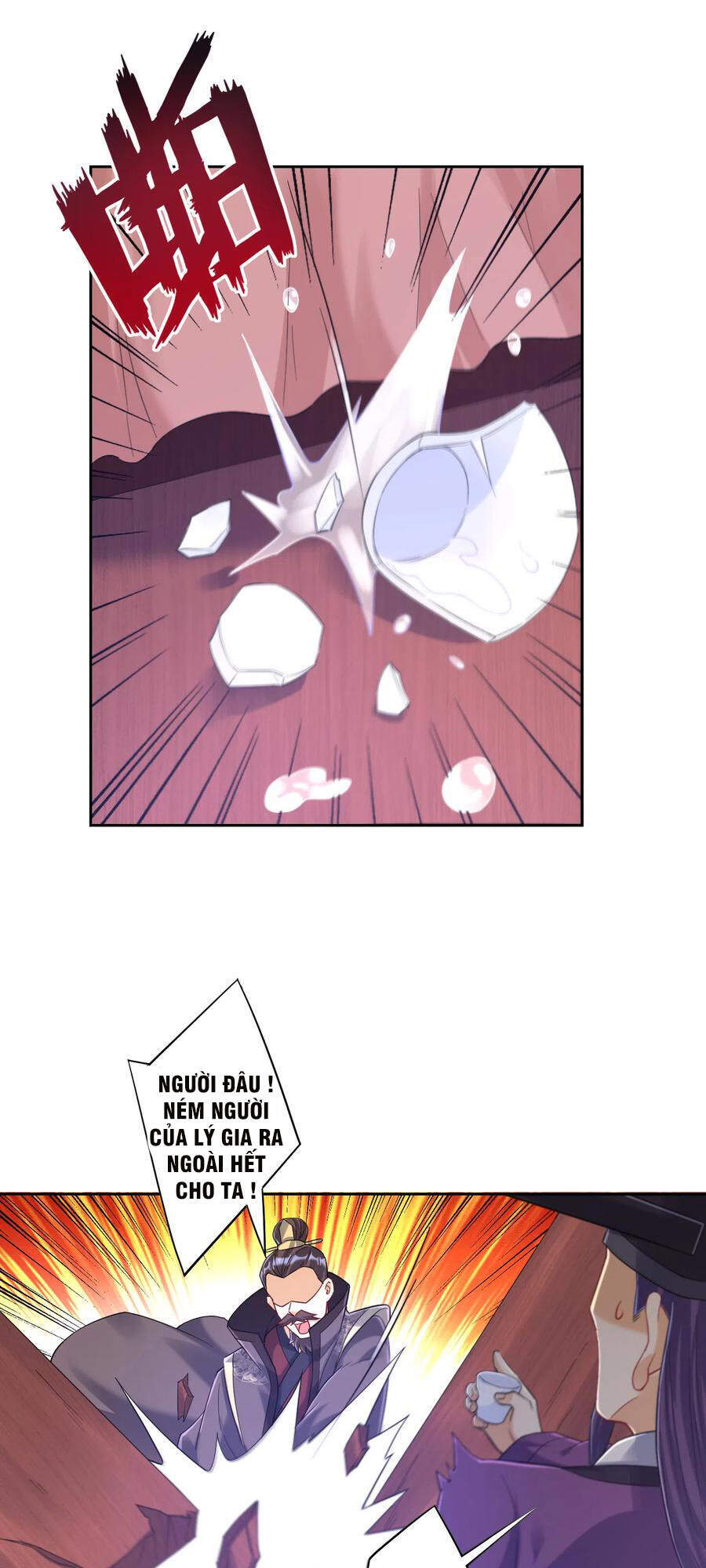 Nhất Đẳng Gia Đinh Chapter 222 - Trang 2