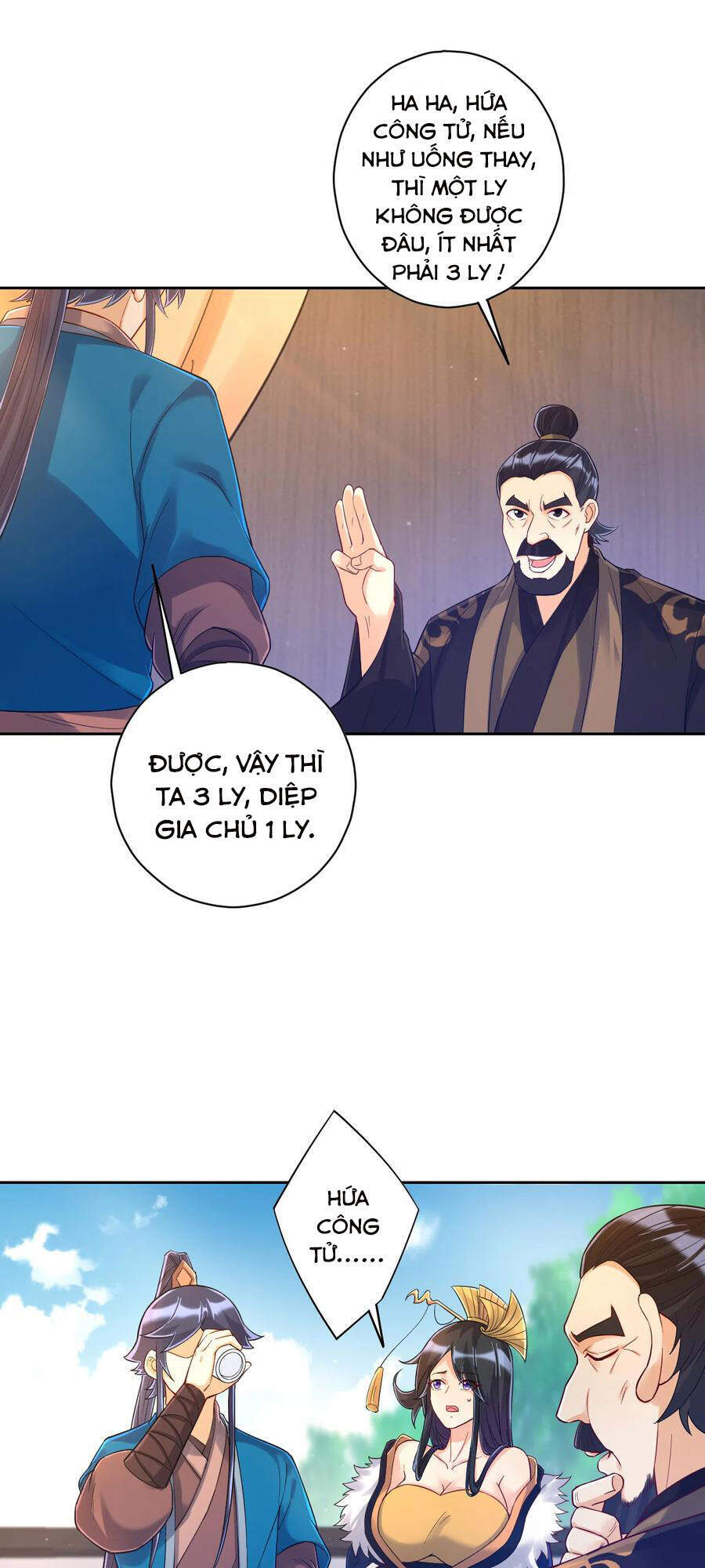 Nhất Đẳng Gia Đinh Chapter 223 - Trang 2