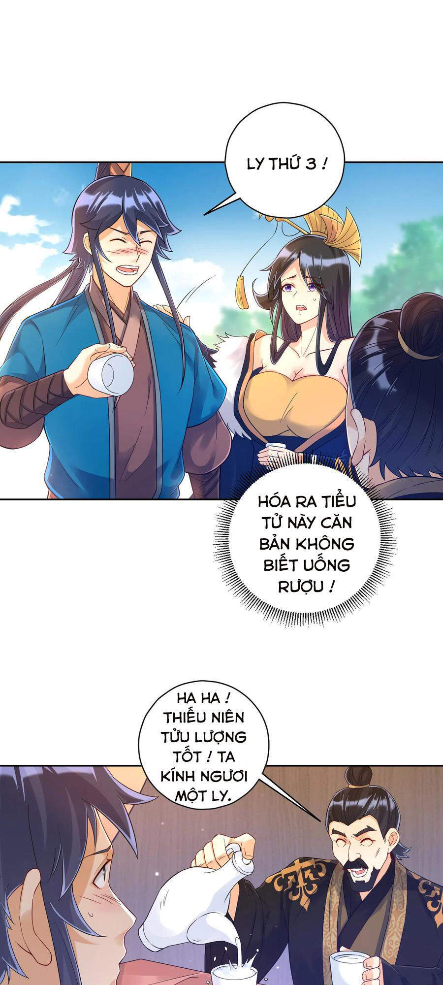 Nhất Đẳng Gia Đinh Chapter 223 - Trang 2