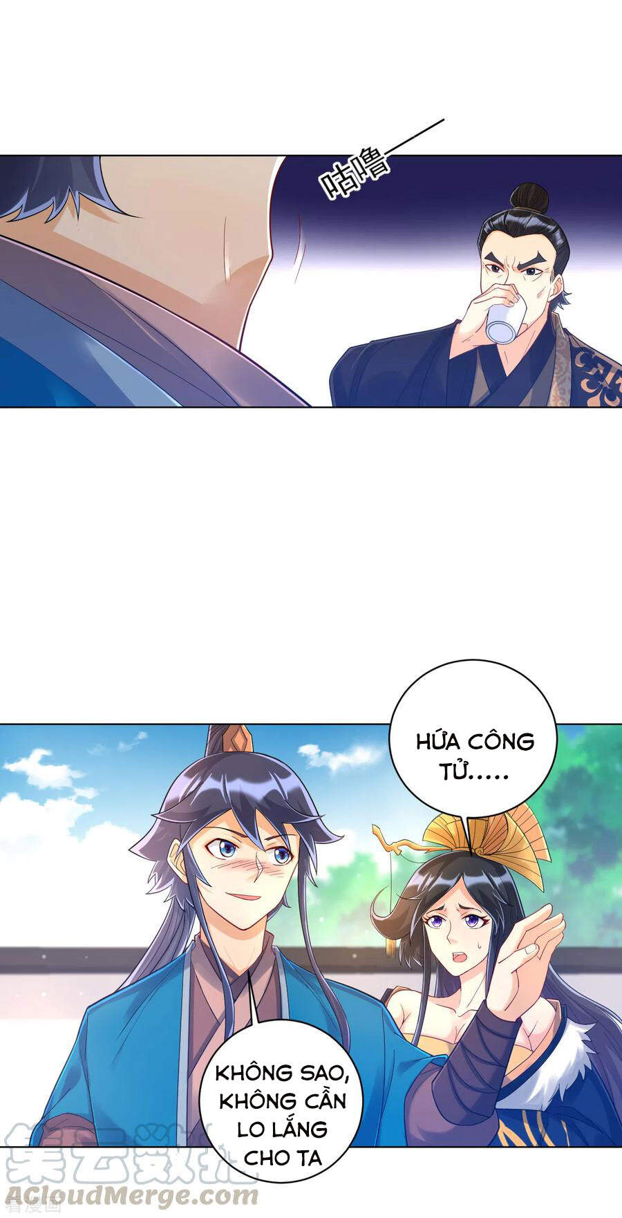 Nhất Đẳng Gia Đinh Chapter 223 - Trang 2