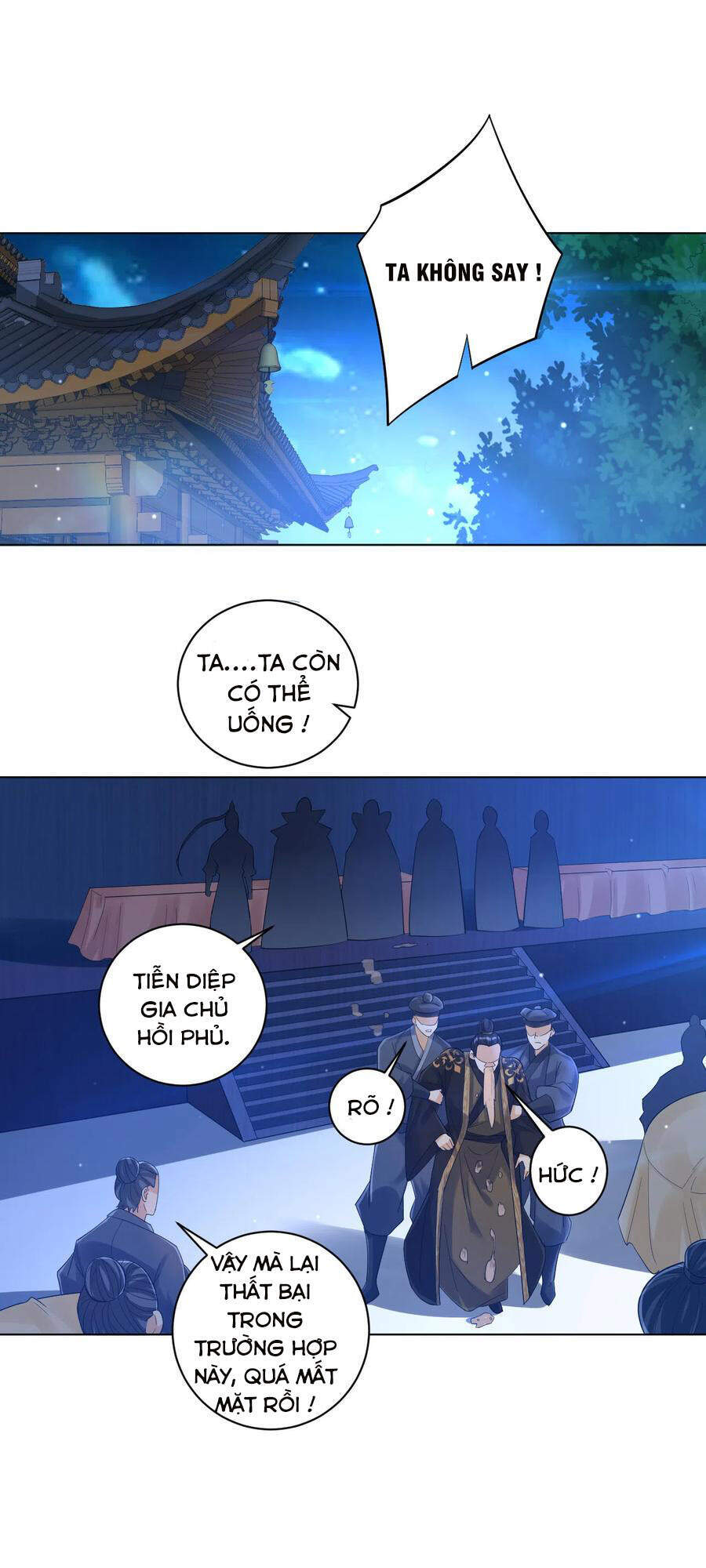 Nhất Đẳng Gia Đinh Chapter 223 - Trang 2