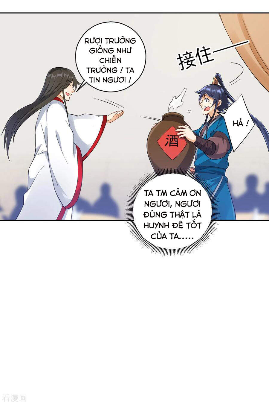 Nhất Đẳng Gia Đinh Chapter 223 - Trang 2