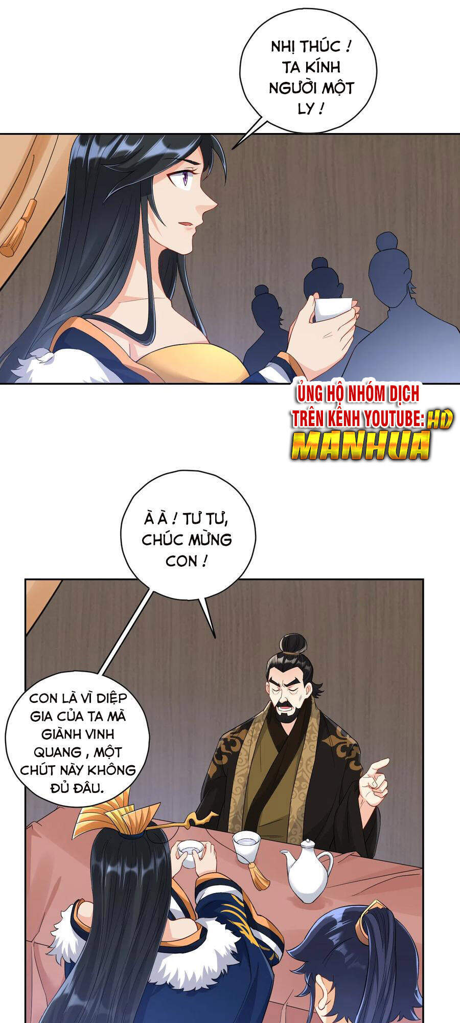 Nhất Đẳng Gia Đinh Chapter 223 - Trang 2